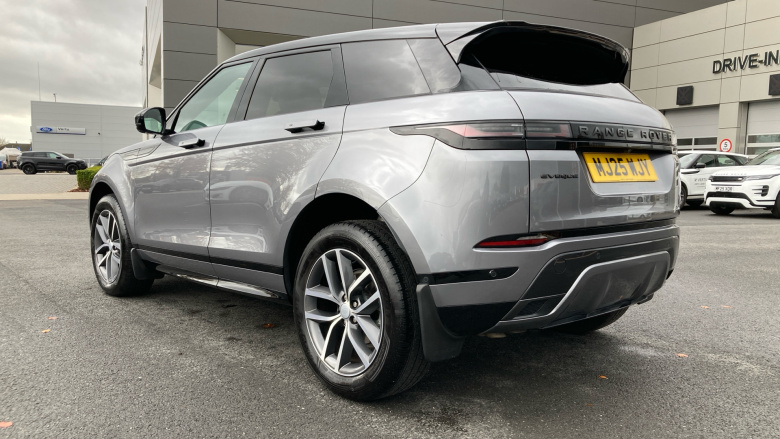 Land Rover Range Rover Evoque 2.0 D200 Dynamic SE 5dr Auto Diesel Hatchback